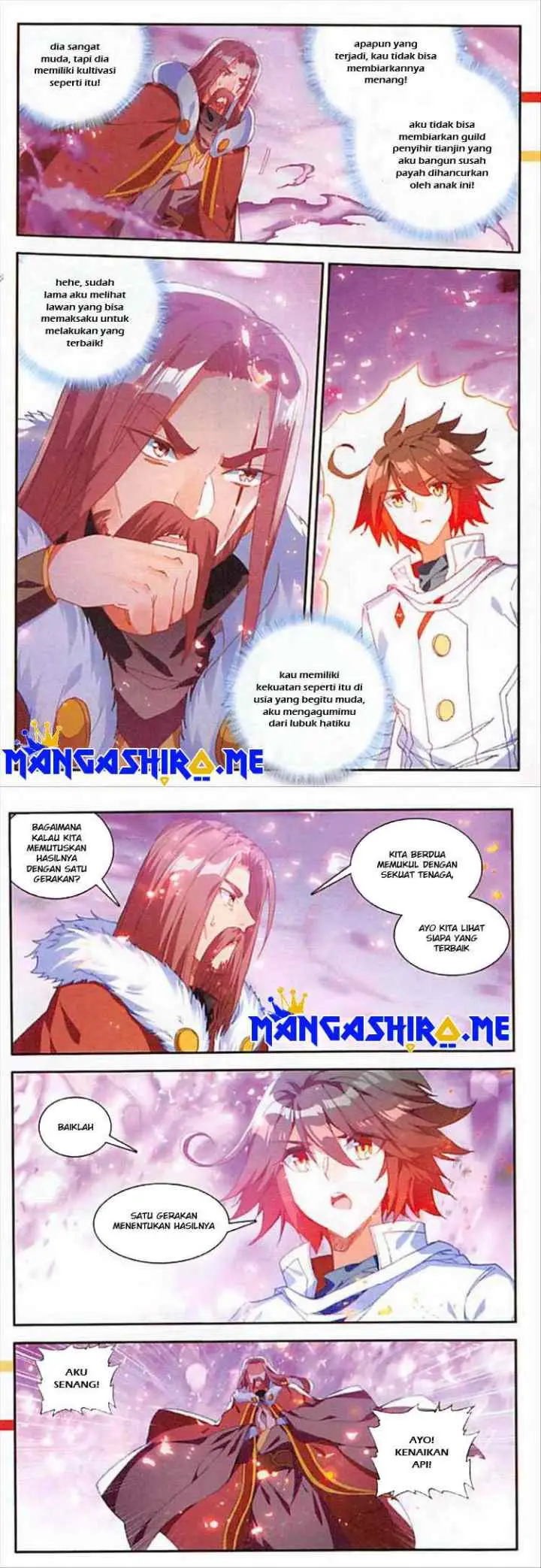 Good Reaper chapter 96 halaman 5