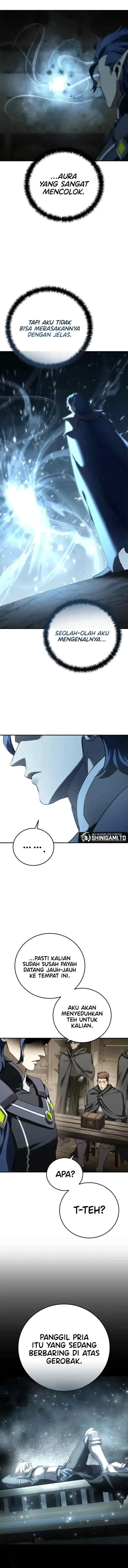 Star-Embracing Swordmaster chapter 106 halaman 10