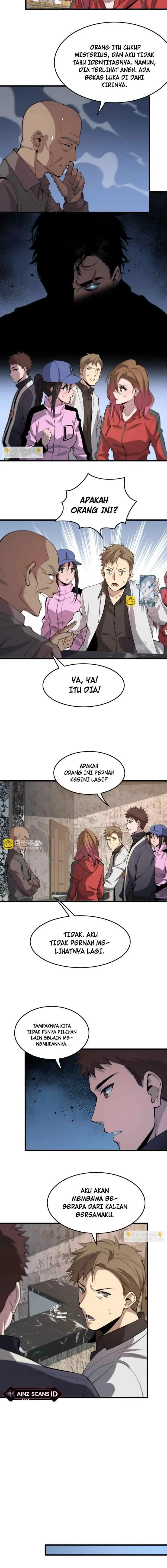 Ancestral Visit chapter 18 halaman 6
