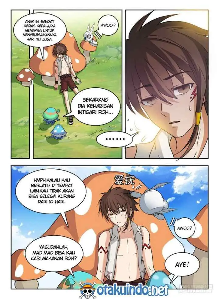 Dragon Field Hunter Hunter Age chapter 56 halaman 7
