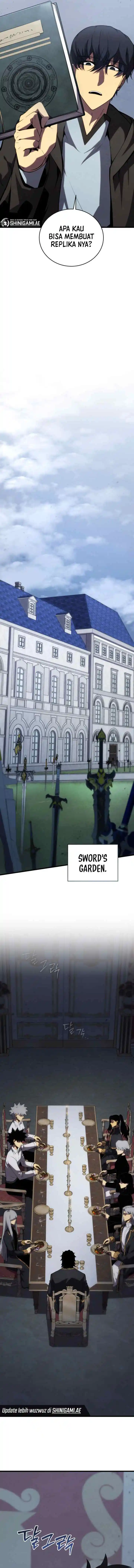 Swordmaster's Youngest Son chapter 101 halaman 4