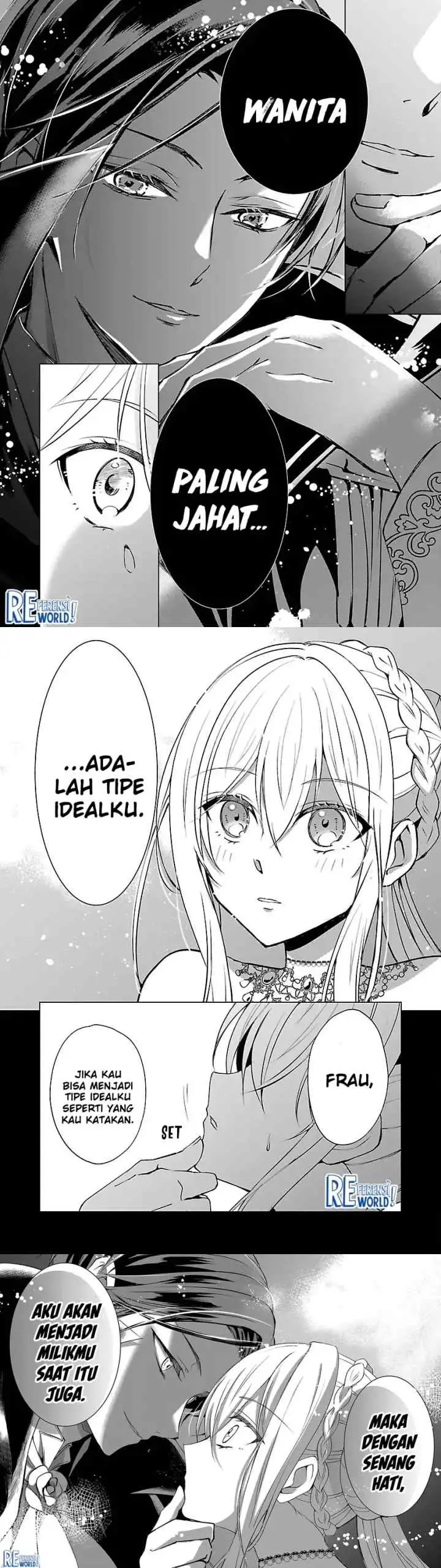Oshi No Imouto Ni Tensei Shite Shimatta No De, Saikyou No Akujo Ni Natte Onii-sama Wo Dokusen Suru Koto Ni Itashimasu chapter 9 halaman 12