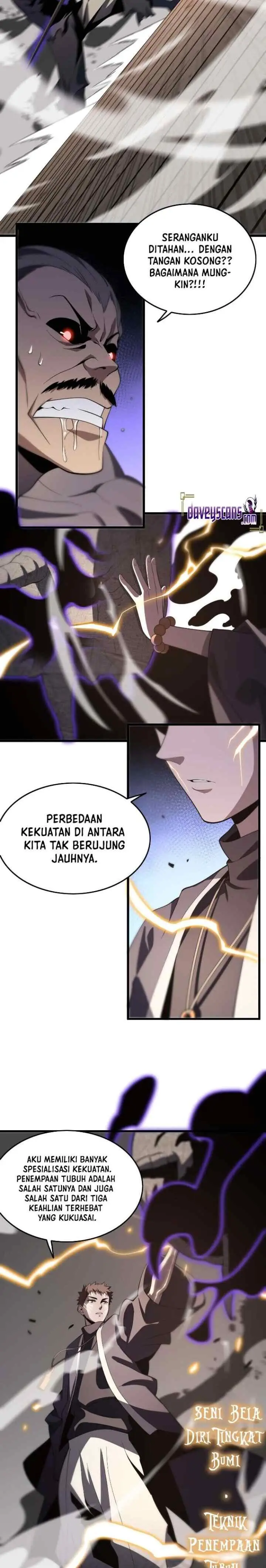 Ancestral Visit chapter 5 halaman 10