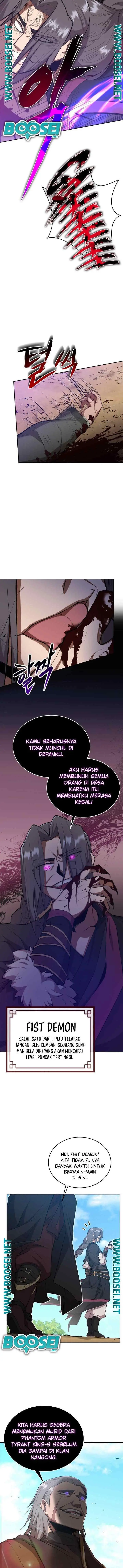 Champion's Path to Murim chapter 6 halaman 4