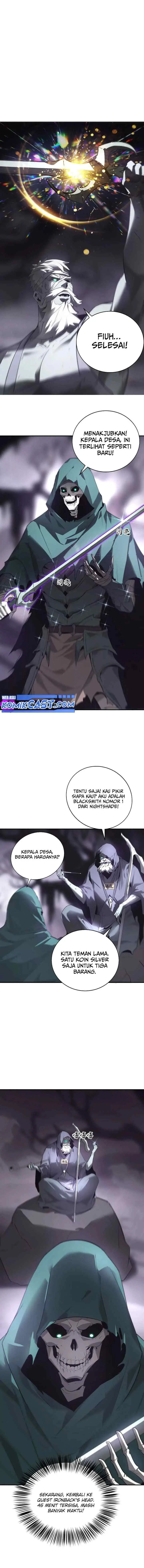 Game Online: Unrivaled In The World (Remake) chapter 20 halaman 7