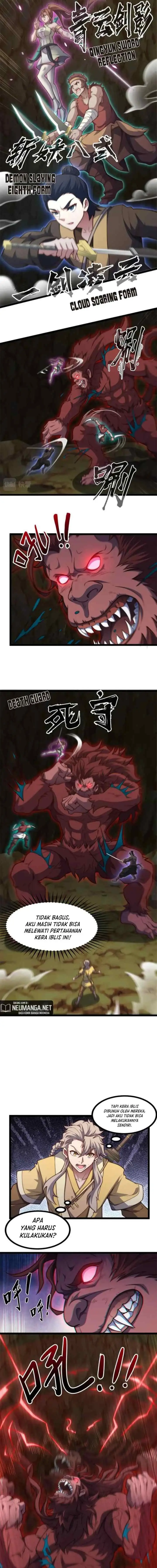 Heaven's Devourer chapter 7 halaman 4