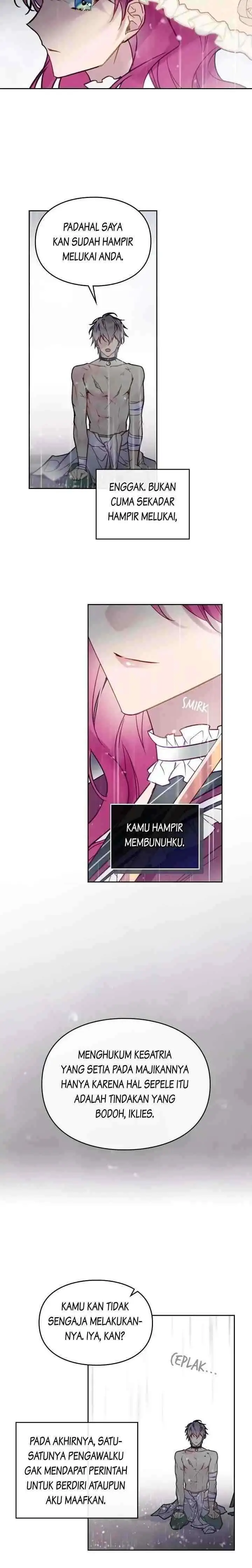 Death Is the Only Ending for the Villainess chapter 30 halaman 9