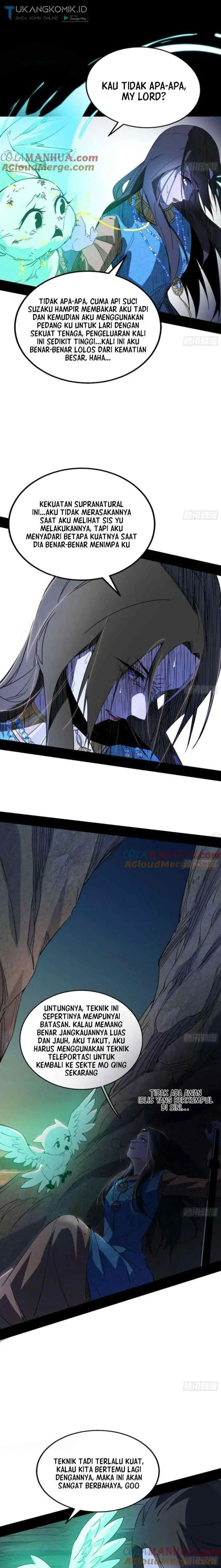 I'm An Evil God chapter 366 halaman 6