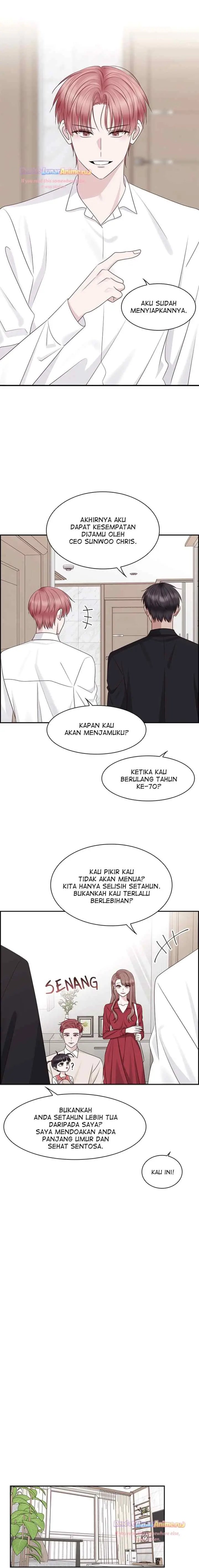 My Exes Fell For Me chapter 118 halaman 6
