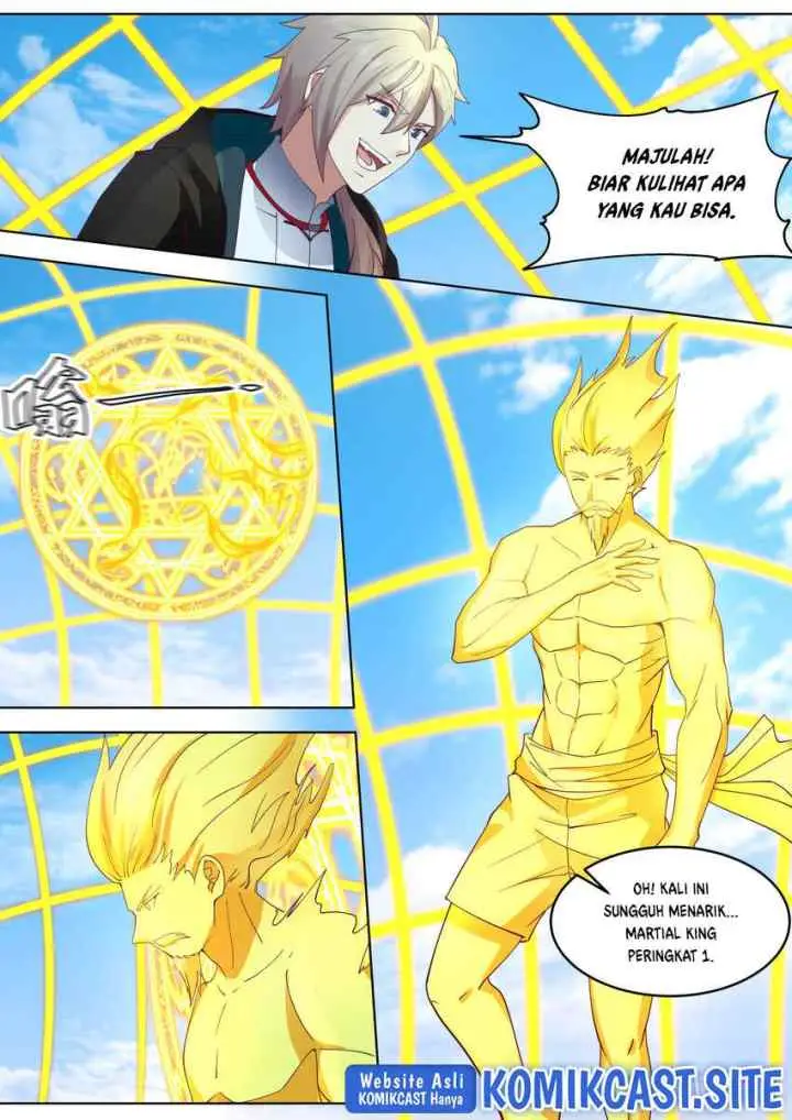 Martial God Asura chapter 644 halaman 4