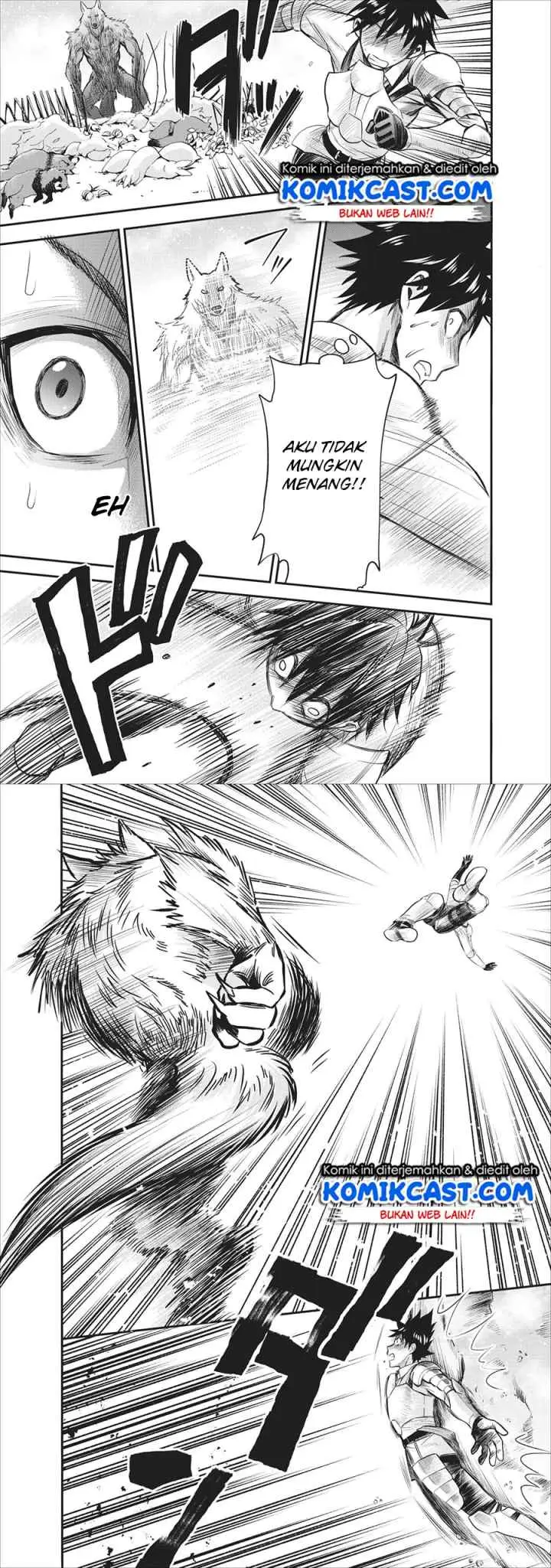 Bouken-ka ni Narou! ~Sukiruboudo de Dungeon Kouryaku~ chapter 10 halaman 15