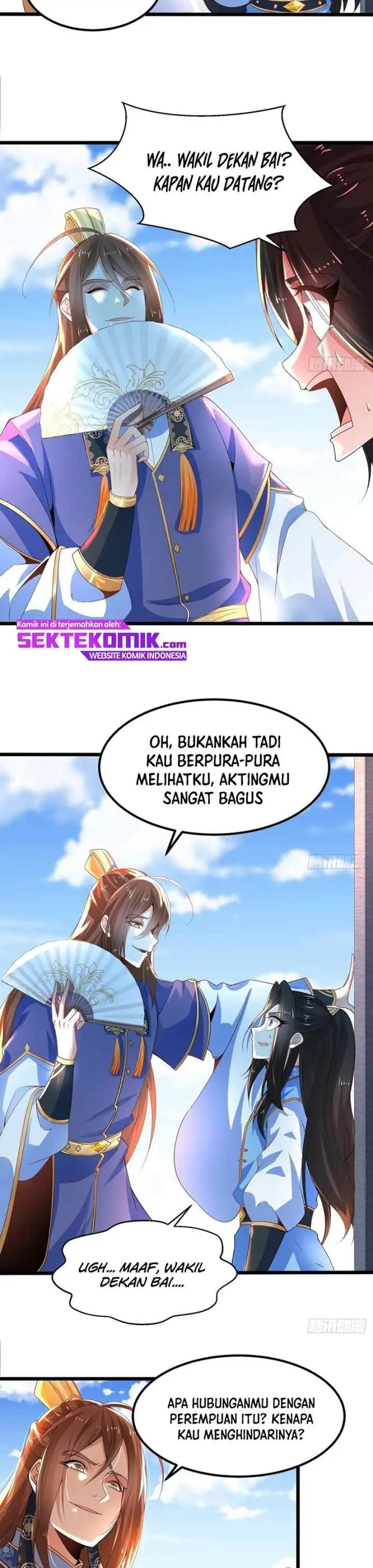 Chaotic Sword God (Remake) chapter 21 halaman 6