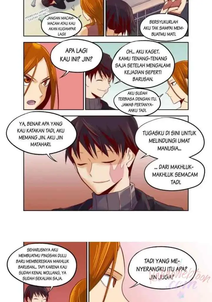Gwisin-nim chapter 17 halaman 12