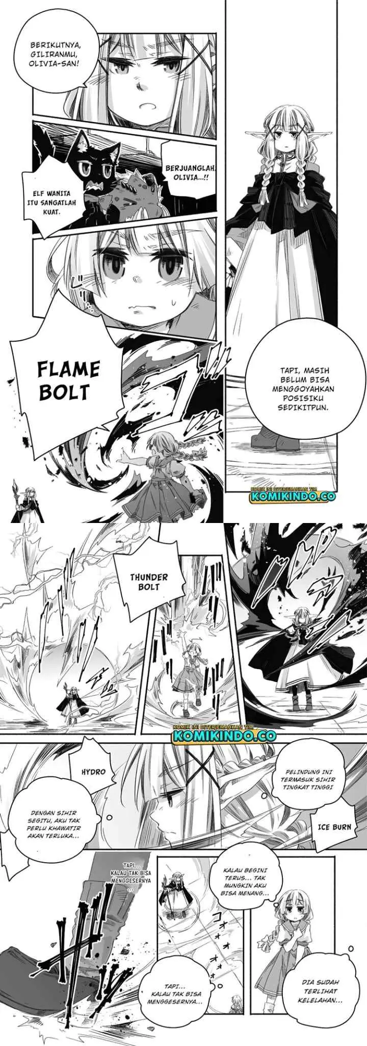 Parenting Diary Of The Strongest Dragon Who Suddenly Became A Dad chapter 24 halaman 12