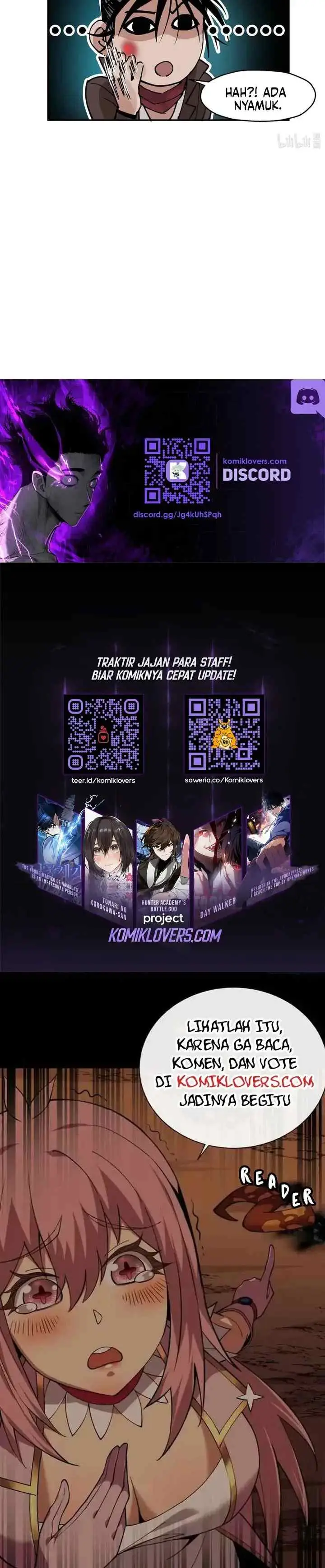 Beyond Redemption chapter 6 halaman 11