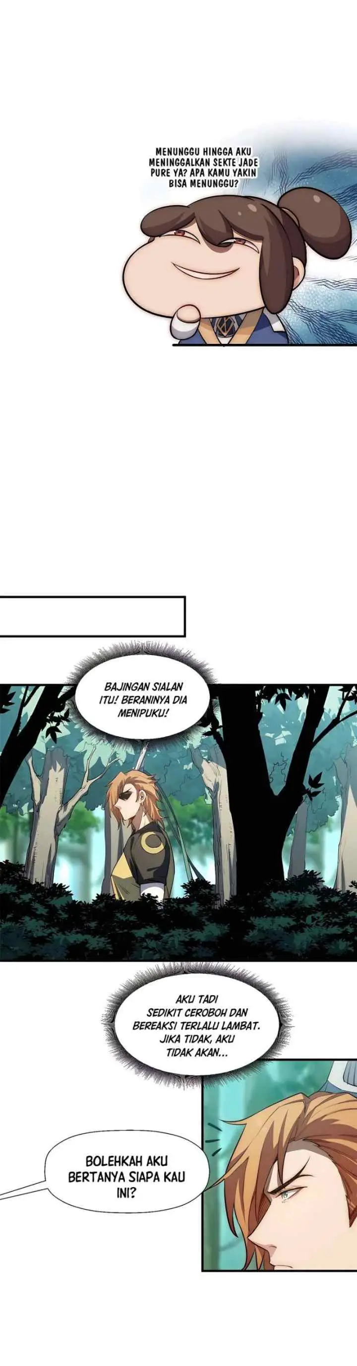 Top Tier Providence: Secretly Cultivate for a Thousand Years chapter 43 halaman 9