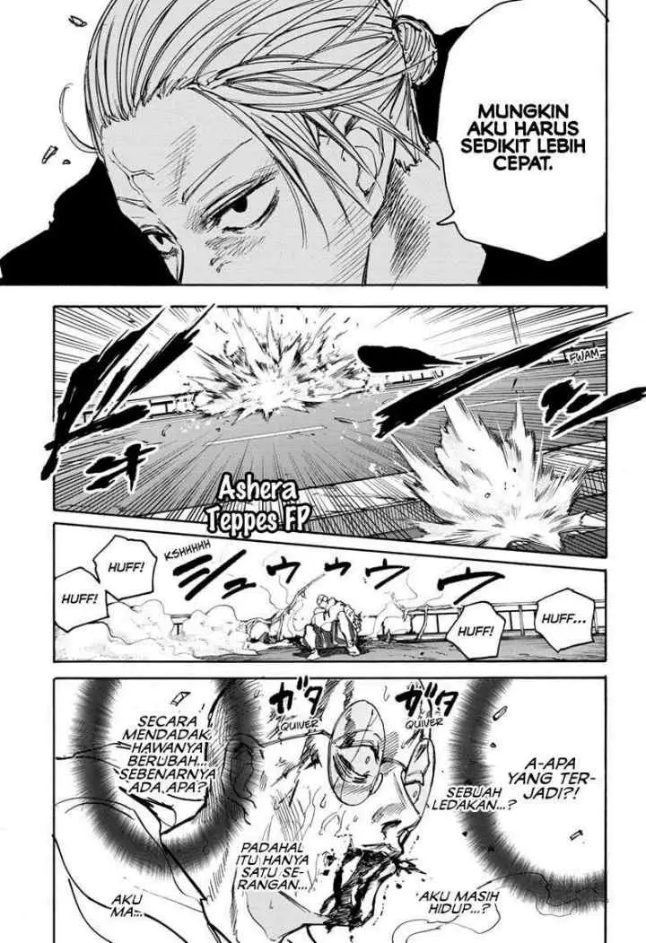 Sakamoto Days chapter 116 halaman 14