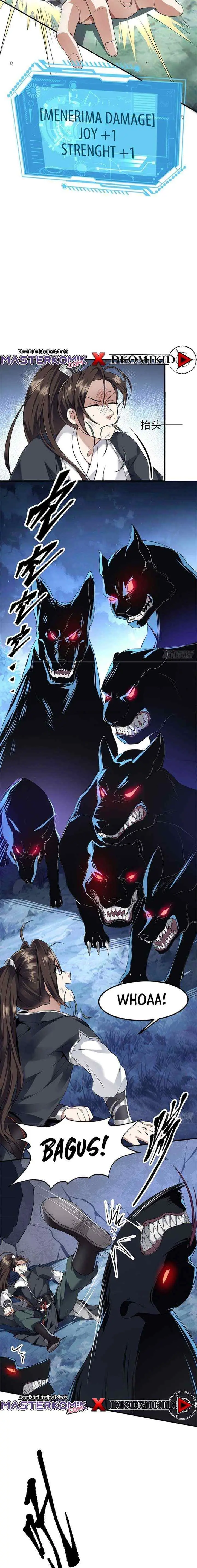 Cursed by Heaven, I'm Stronger chapter 5 halaman 11