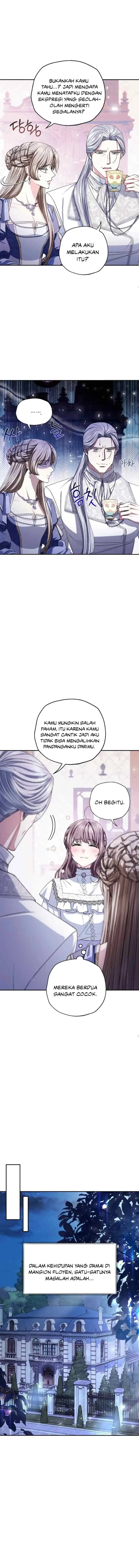 Father, I Don't Want to Get Married! chapter 130 halaman 5