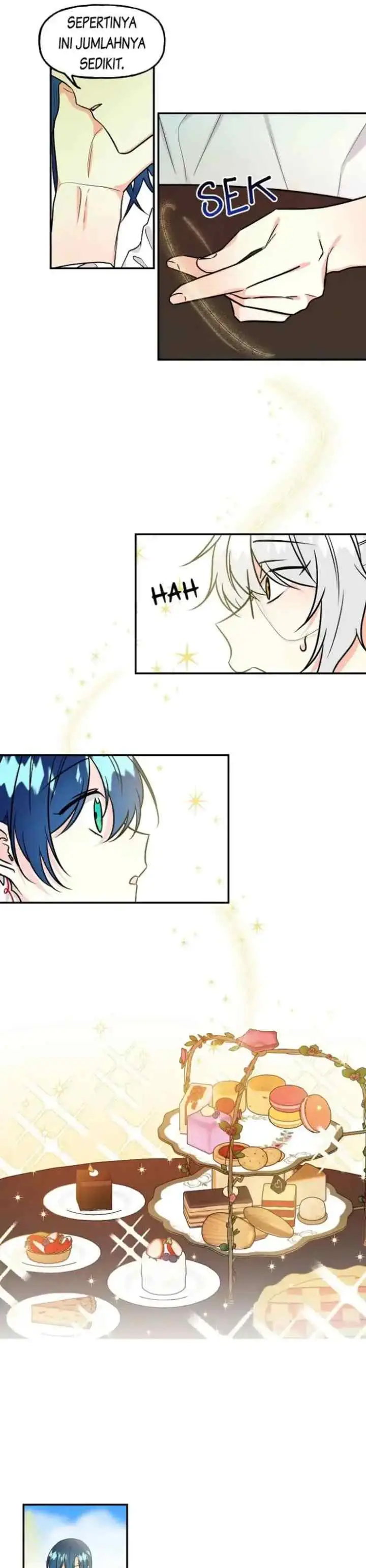 Daughter of the Great Wizard chapter 6 halaman 9