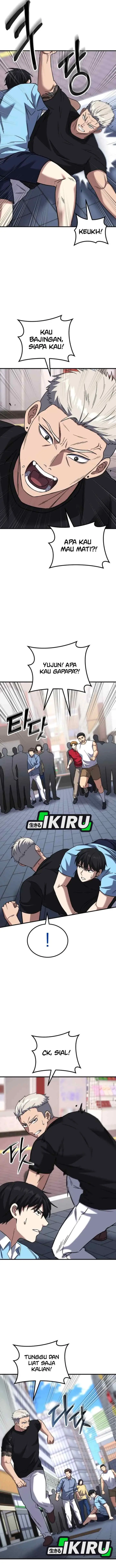 Tensai Chiyushi no Restart chapter 21 halaman 9