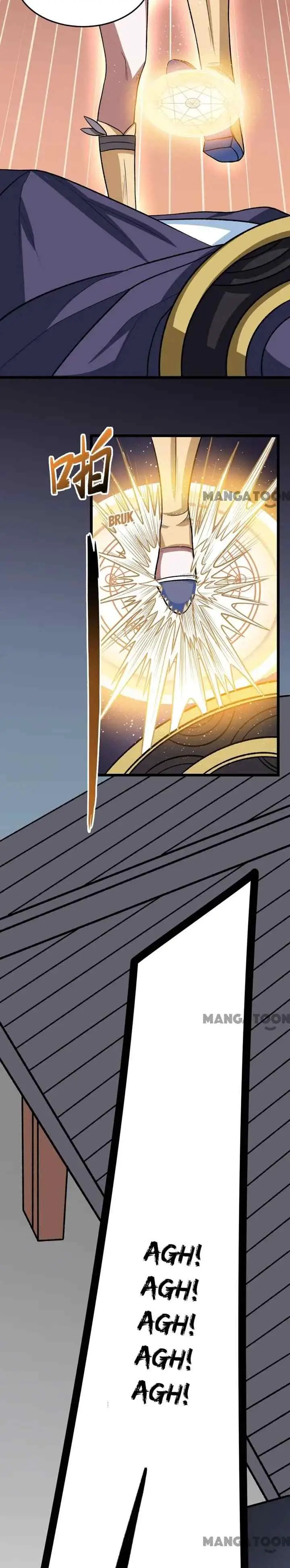 Martial Arts Reigns chapter 557 halaman 11
