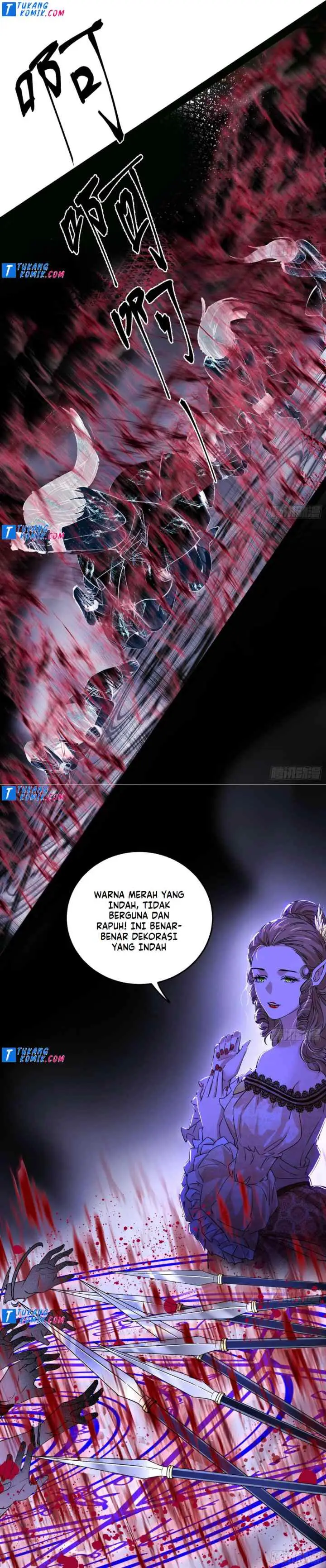 I'm An Evil God chapter 242 halaman 7