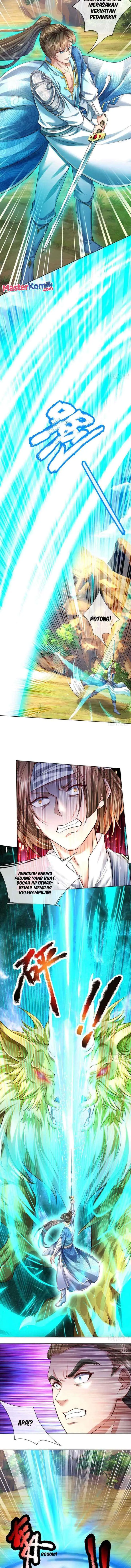 I Can Modify the Timeline of Everything chapter 40 halaman 5