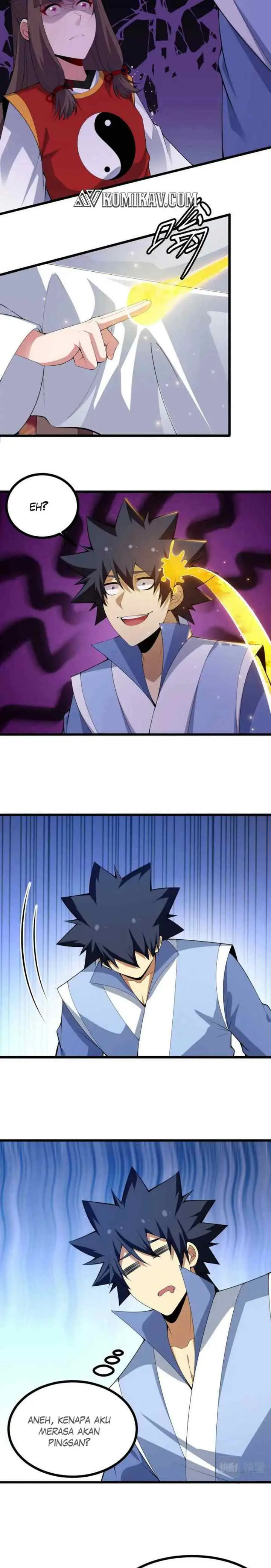 I Just Want to be Beaten to Death by Everyone chapter 175 halaman 15