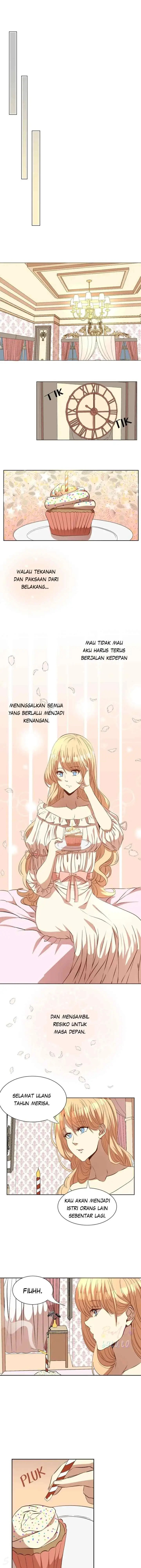 Infinite Sky chapter 21 halaman 6