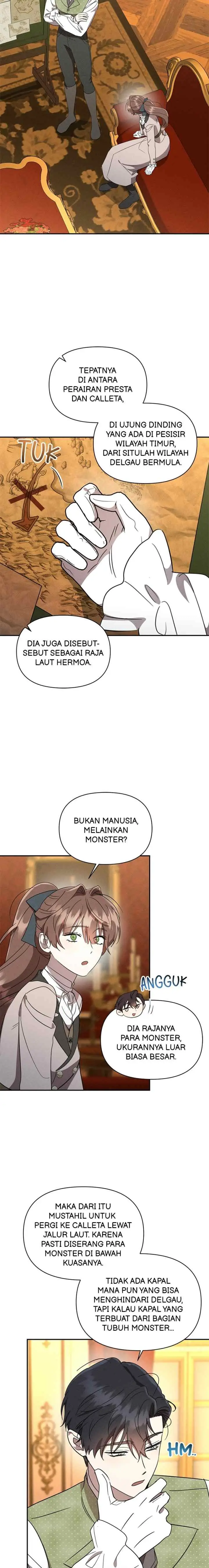 Don't Be Carelessly Kind chapter 55 halaman 5