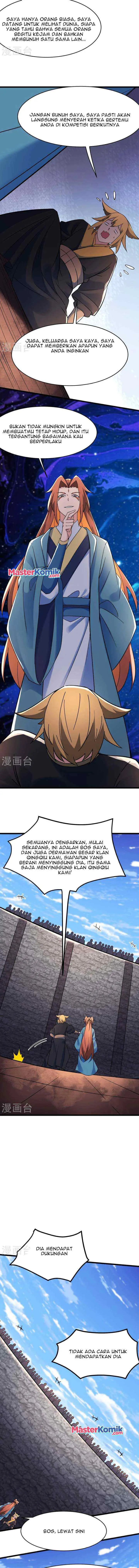 Apprentices Are All Female Devil chapter 135 halaman 6