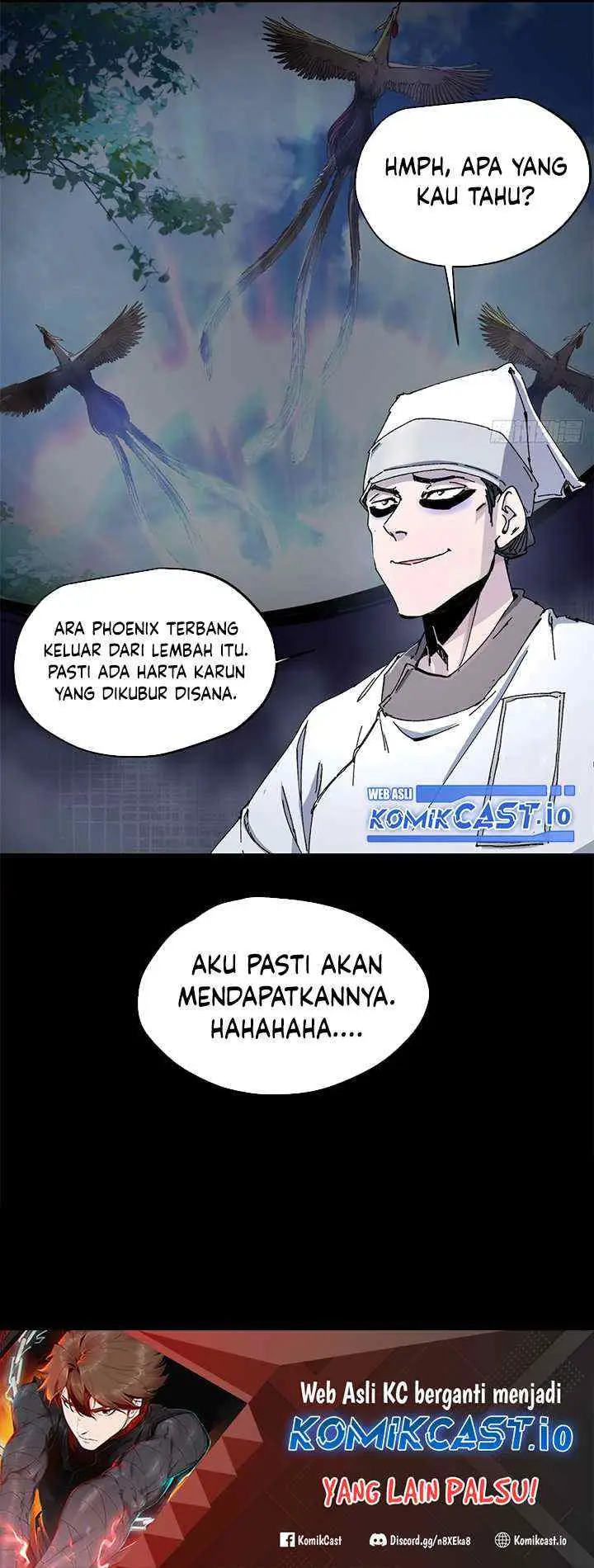Eternal Kingdom Remake chapter 87 halaman 13