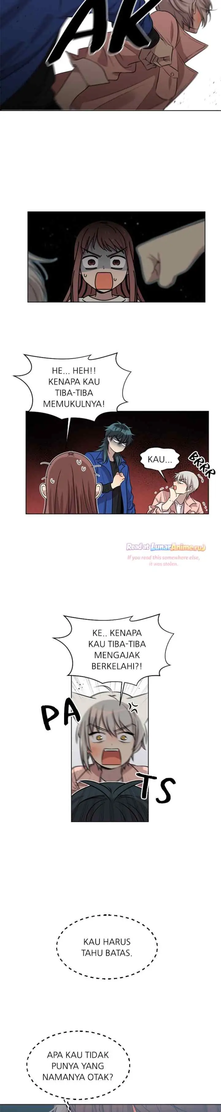 Mythical Errand chapter 24 halaman 12