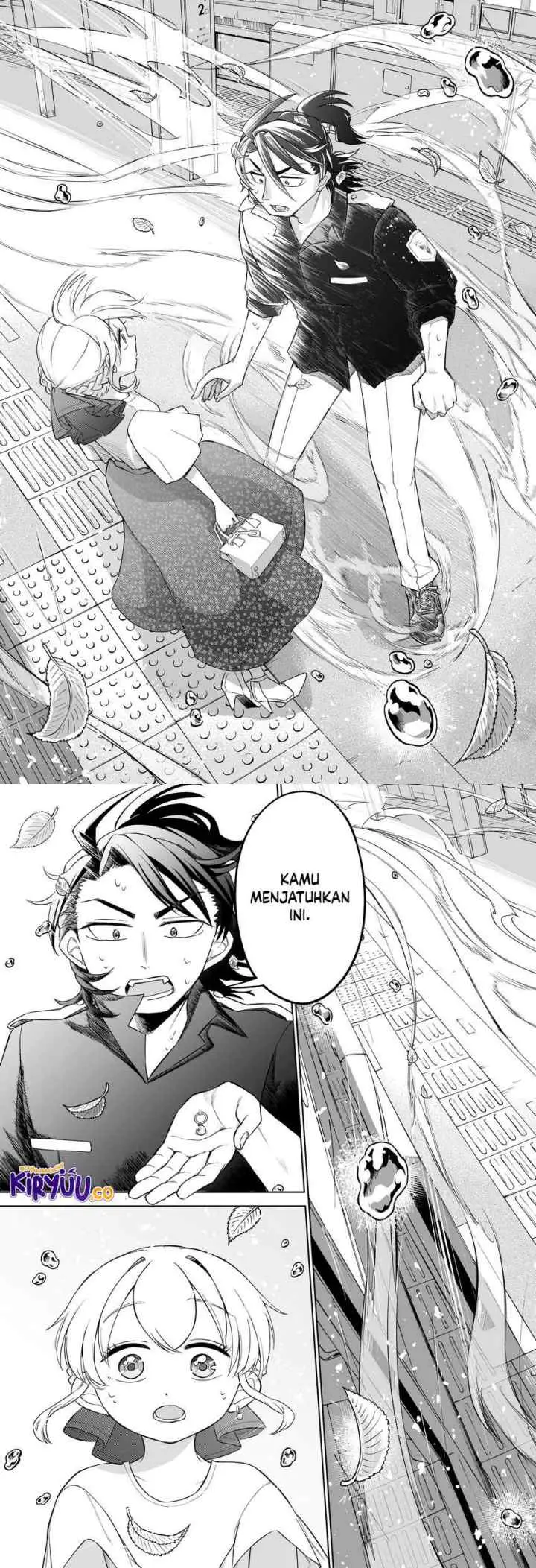 Shinewbi chapter 8 halaman 9