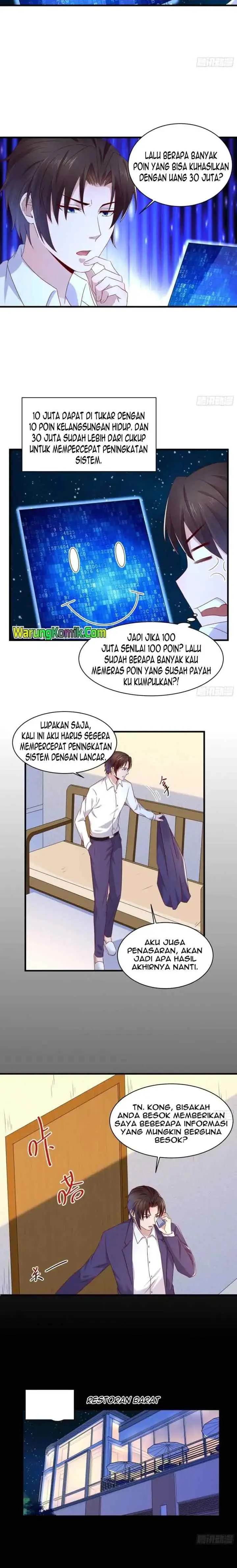 Back to The City: The Strongest Investment King chapter 24 halaman 4