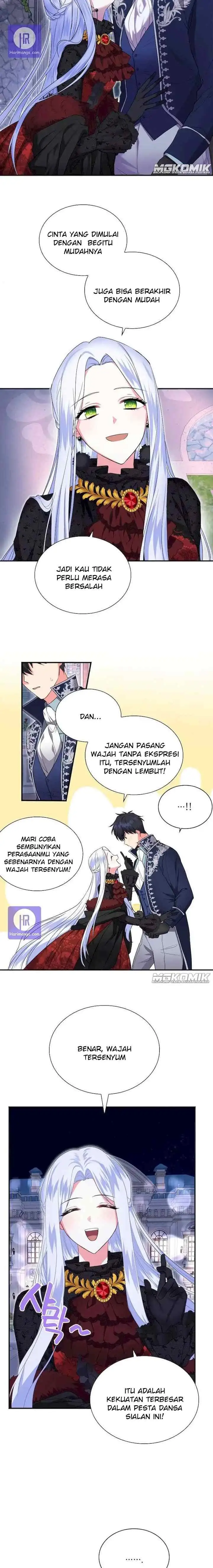 I Went On Strike Because It Was A Time Limit chapter 7 halaman 11