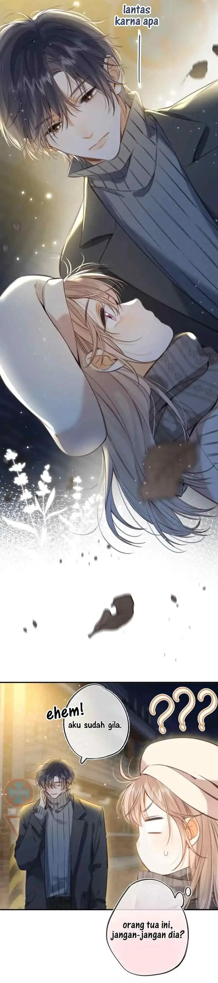 Hidden Love (Zhu Yi) chapter 58 halaman 18