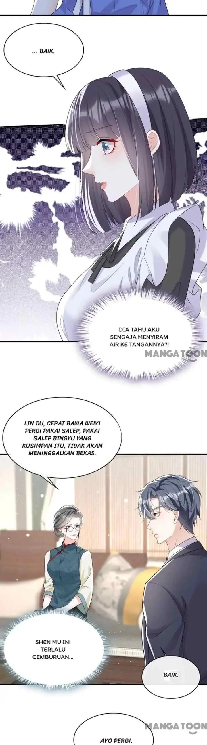 Never Let Go of My Ex-Husband chapter 23 halaman 13