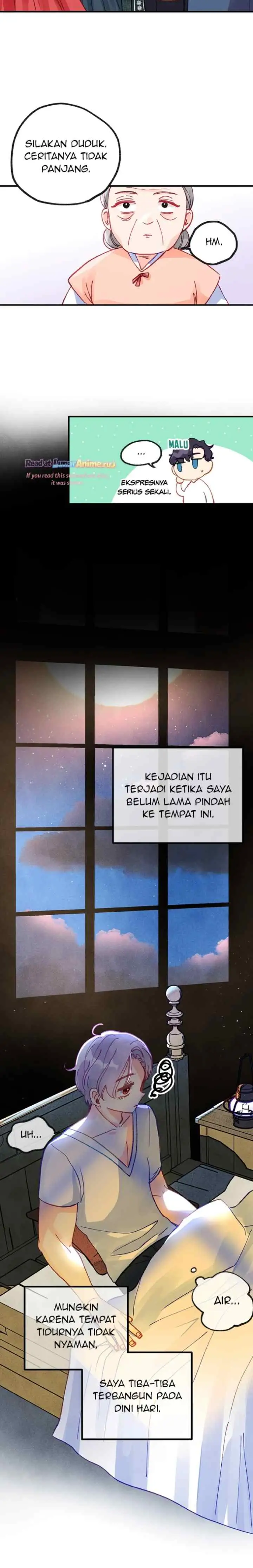 My Sweetheart Duke Has a Secret chapter 38 halaman 14