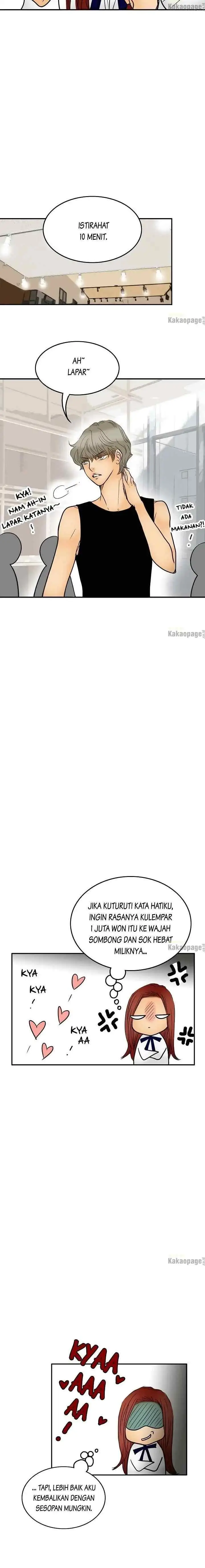 Love Attack chapter 13 halaman 15