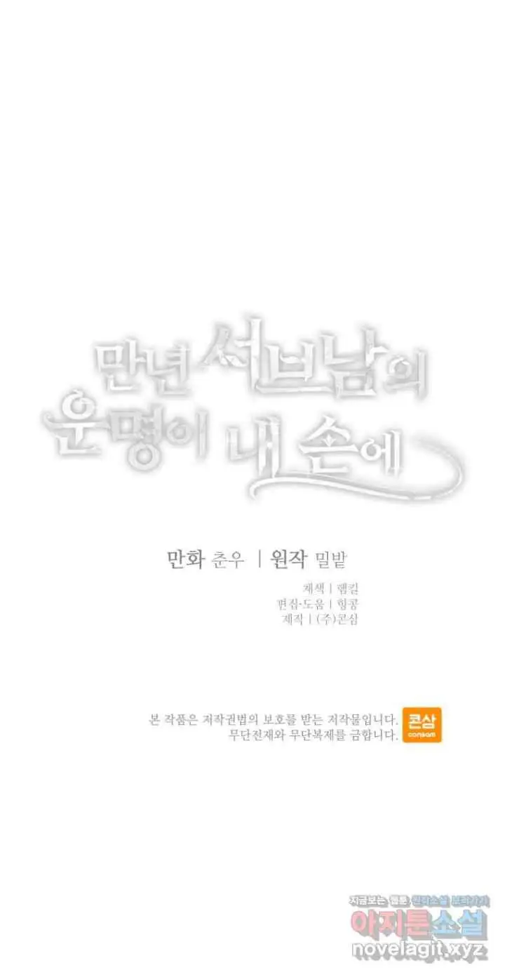 The Fate of the Perennial Sub Male Lead Is in My Hands chapter 15 halaman 16