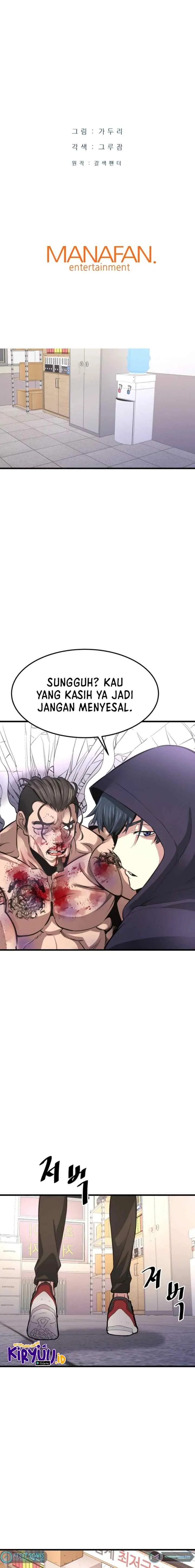 Han Dae Sung Returned From Hell chapter 9 halaman 14