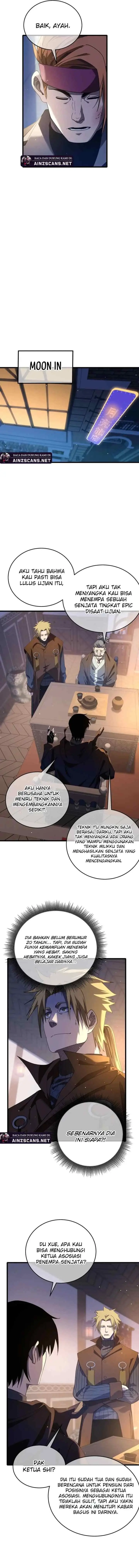 My Unbeatable Passive Skill Lets Me Deal Massive Damage! chapter 67 halaman 5
