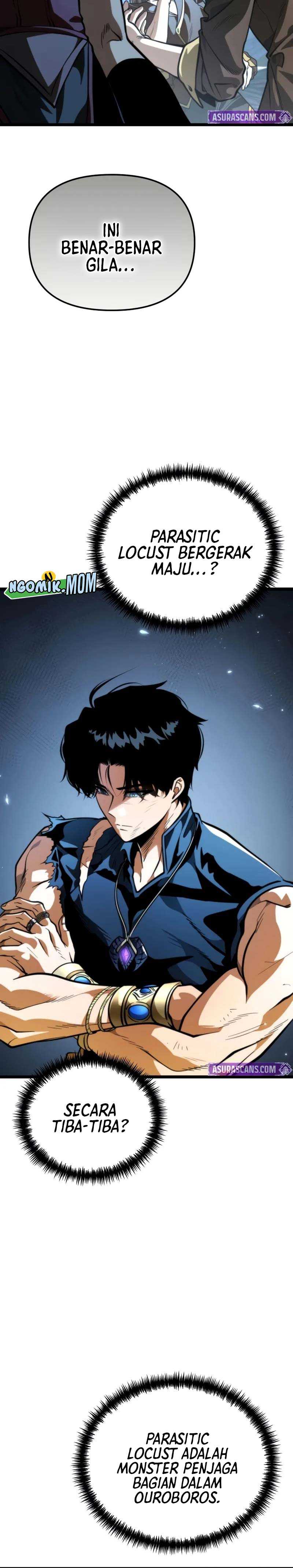 Reincarnator chapter 73 halaman 15