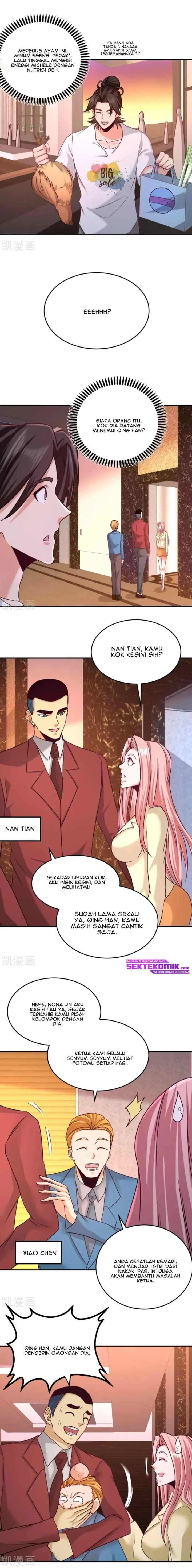 Temple of the Dragon King chapter 69 halaman 7