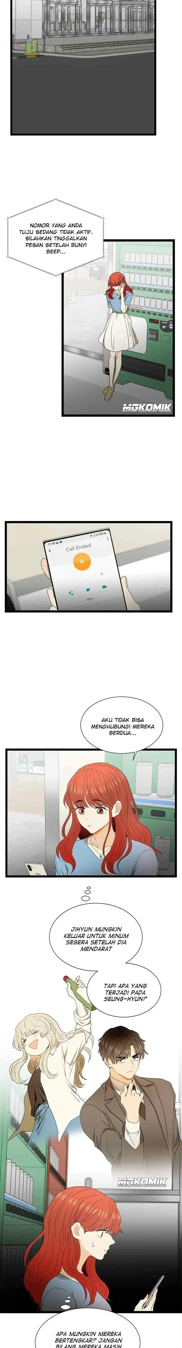 Faking It in Style chapter 69 halaman 13