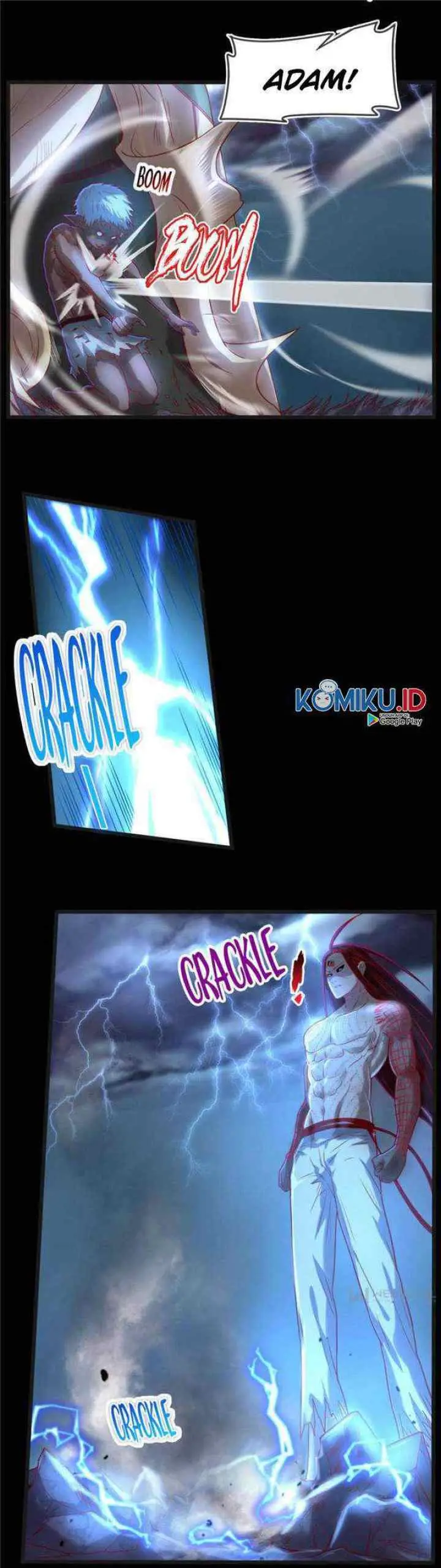 Gold System chapter 62 halaman 19