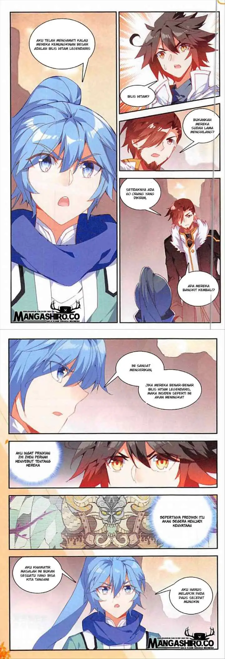 Good Reaper chapter 88 halaman 6