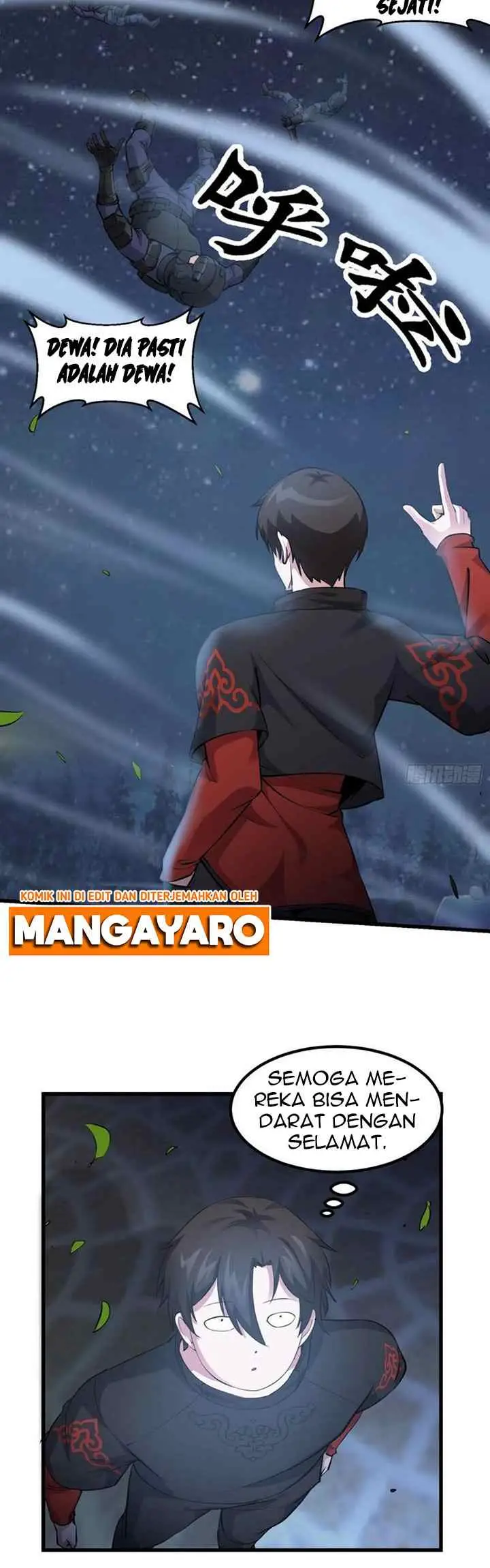I'm Just An Immortal chapter 69 halaman 4